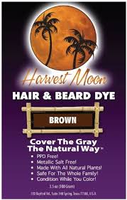 Brown Henna Hair Dye 100 Grams