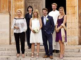 Das Verbotene Liebe-Serienbiest heiratet