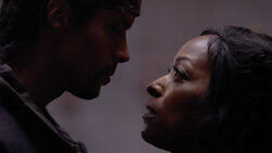 In season 2 the group nearly leaves 10k behind after the group split up. Heart Of Darkness Z Nation Wiki Fandom