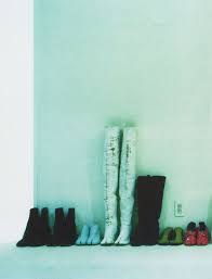 Maison Martin Margiela Tabi Boots By Takashi Homma Pastel Accessories Maison Martin Margiela Shoulderblades