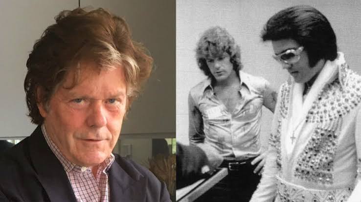 Tenn. legislature honors Memphis' Jerry Schilling, friend of Elvis, manager of The Beach Boys