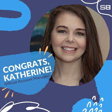 Congratulations, Desiree!