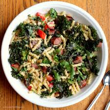 Sausage Kale And White Bean Pasta Tastefood