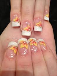 Flower Nail Art Designs Flower Nails Flower Nail Art Flower Nail Designs