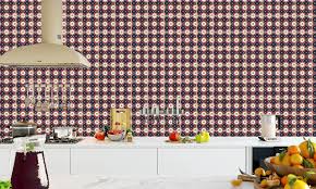 Adhesivos, pegamento, colas y cintas adhesivas. Adhesivos Para Cocina Tipo Azulejo Rustico Personaliza Tu Cocina
