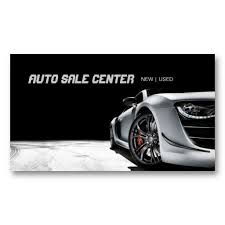 Auto Sale Car Dealership Business Card Zazzle Com Car Dealership Cars For Sale Car