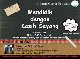 Sebuah penelitian mengungkapkan, bahwa rantai asam lemak dalam minyak kelapa yang dikenal sebagai asam lemak rantai menengah (mcfa) dapat. Mendidik Dengan Kasih Sayang Event Islamicevents My