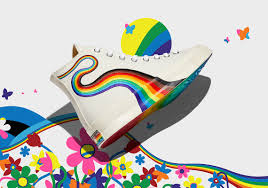 As we recall the trials the lgbtq+ community has endured and celebrate the trailblazers who've bravely fought for equality. Converse Chuck 70 Run Star Hike Pride Release Info Sneakernews Com