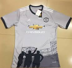 Manchester city fc 2016/17 away childrens full football kit size: Manchester United 2017 18 Third Kit Revealed Manchester Evening News