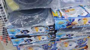 Toysrus is the leading kids store for all toys, video games, dolls, action figures, learning games, building blocks and more. Beyhunting At Toys R Us Ioi City Mall Youtube