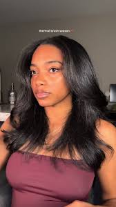 BLOWING OUT MY 3B/3C curls 🫶🏼 it took me forever but it was worth it...