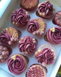 Ennah S Cakes On Instagram Mixed Style Dusky Pink Cupcakes So Obsessed What Do You Thin Cupcake Decorating Tips Cake Decorating Piping Dessert Decoration