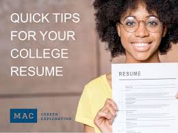 When you create a resume and cover letter, specific word choices help your resume stand out from the competition. Writing Resumes And Cover Letters Career Exploration Macalester College