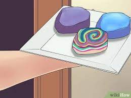 Allow the bars to lay out for at least 3 days to harden. 3 Ways To Use A Bubble Bar Wikihow