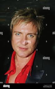 Duran duran rio hi-res stock photography and images