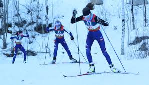 Vail Nordic Town Series - Maloit Park