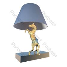 Average rating:0out of5stars, based on0reviews. Creative Decoration Golden Horse Lamps Png Images C4d Free Download Pikbest