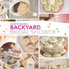 How To Throw A Fabulous Outdoor Bridal Shower On A Budget Backyard Bridal Showers Bridal Shower Rustic Outdoor Bridal Showers