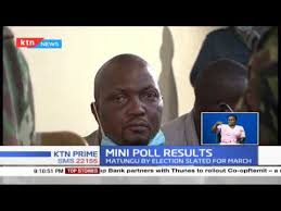Gatundu south mp moses kuria has told gor mahia to stop begging all the time. Mini Poll Results Odm Bags Two Wards As Moses Kuria Linked Party Wins In Gaturi Youtube