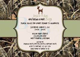 Maxx 4 Camo With Deer Baby Shower Invitation Printed Invitation Set 10 00 Via Camo Baby Shower Invitations Baby Shower Camo Deer Baby Shower Invitations