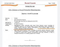 Saglik Ta Asil Is Kolu Karari Resmi Gazete Karari Geldi