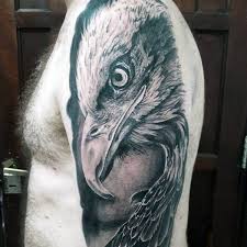 Eagles can mean slightly different things to different people, but overall they symbolize a sense of courage and nobility. Top 97 Best Eagle Tattoo Ideas In 2021
