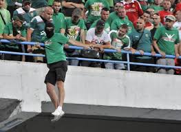 Fanatykiem się jest a nie bywa ! Buducnost Slask 19 07 2012