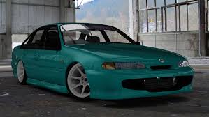 Hsv had always tweaked the v8 engines in its cars to eke out a little more performance and a lot more bragging rights. Cars Simracingpr