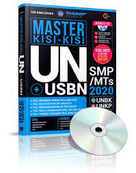Kisi kisi un smp 2020 pdf. Master Kisi Kisi Un Usbn Smp Mts 2020 Penerbit Cmedia