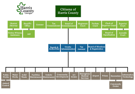 organizational chart harris county georgia