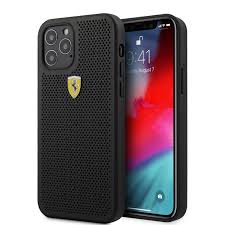 To make it more funny i get this one for about £4. Ferrari Pu Leather Case With Perforated Style Iphone 12 Iphone 12 Cg Mobile