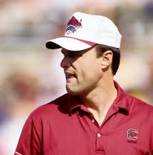 A conversation with former South Carolina football coach Sparky Woods