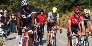 He has won ten world championships gold medals, the first and only judoka (male or female) to do so, and two olympic gold medals. Teddy Riner Prepare Sa Rentree Sur Les Tatamis Dans Les Cols Dh Les Sports
