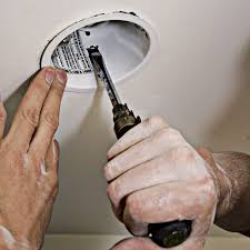 Recessed lighting fixtures can provide task lighting over specific areas of a kitchen, brighten any room, update the look. Installing Recessed Lighting Fine Homebuilding