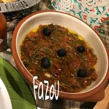 Hmiss Ou Chlita Salade De Poivrons Et Tomates Grilles شليطة حميس Les Delices De Fazou Salade Poivron Hmiss Tomates Grillees