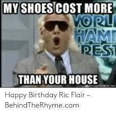 Find the newest ric flair memes meme. 25 Best Memes About Happy Birthday Ric Flair Happy Birthday Ric Flair Memes