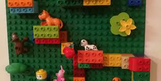 Spielspaß für kinder ab einem alter von anderthalb jahren. Ab In Die Vertikale Mit Lego Duplo 3deee Ch
