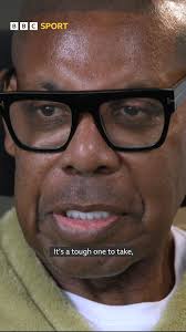 🗣 "If you’ve been a big strong man all your life, it's a tough one to  take.", Former England and Gloucestershire fast bowler David ‘Syd’ Lawrence  has been discussing his motor neurone disease ...