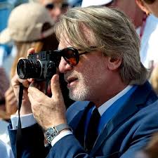 Daniel Craig Camera Brand Paris 2024