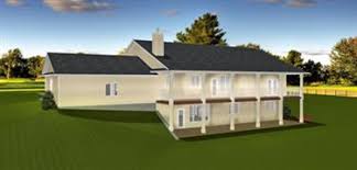 Our collection of ranch home plans has grown to include homes with finer details and split bedrooms offering the master suite lots of privacy, but offering the open feel and focus on easy living. House Plans With Walkout Basements Edesignsplans Ca