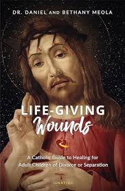 Life-Giving Wounds: A Catholic Guide to Healing for Adult Children of  Divorce or Separation by Daniel Meola