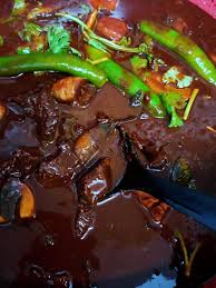 Hari ni tak leh pot pet banyak2. Resepi Dan Cara Lengkap Untuk Membuat Daging Masak Hitam Nasi Kandar Padu Dan Terbaik Dari Ladang My Resepi