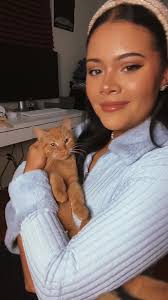 meet my new kitty Cara, short for Caramel #fyp #cat #catlover #catsoft...