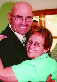 Sylvester and Janice Mammone 50th anniversary