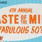 Taste of the Mile - Fabulous 50s