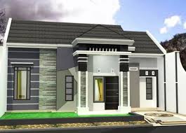 Namun, mendesain rumah bukan perkara yang mudah. 41 Model Rumah Minimalis Sederhana 1 Lantai Rumah Interior Lampung