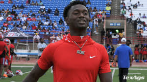 Ka'Davion Dotson, Safety, Duncanville