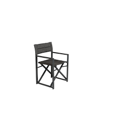 Klappbarer Regiestuhl Edmont Garten Living Farbe Grau Folding Beach Chair Beach Chairs Deck Chairs