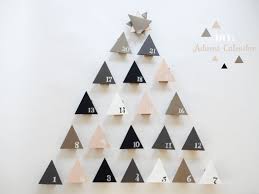 Diy Advent Calenday By La Maison De Loulou Christmas Advent Calendar Diy Diy Advent Calendar Christmas Calendar