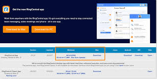 Opera is a safe browser that is both fast and rich in features. Downloading And Installing The Ringcentral Desktop App Ringcentral App